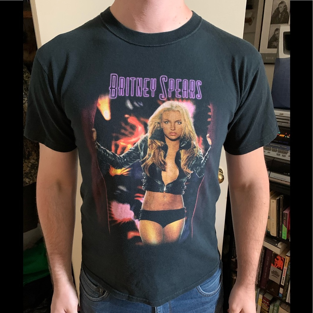 Onyx Tour - Britney Spears - original